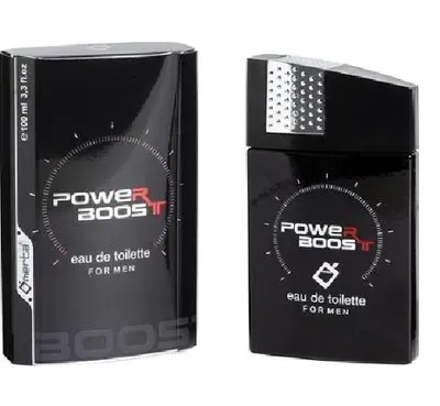 Omerta Power Boost For Men EDT