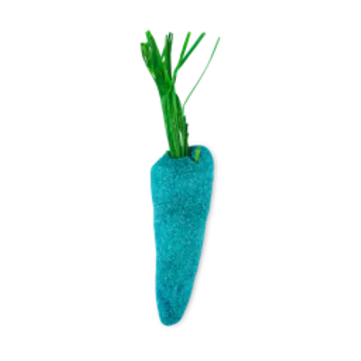 Lush Baby Rainbow Carrot, Bath Bomb (Kostka do kąpieli)