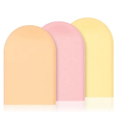 BrushArt Cartoon Collection, Sponge Set (Zestaw mini gąbeczek do podkładu)