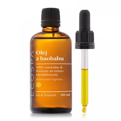 EcoSpa Olej z baobabu