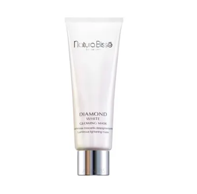 Natura Bisse Diamond White Glowing Mask (Maska rozświetlająca do twarzy)