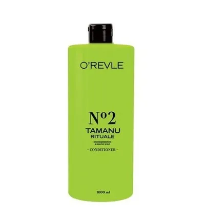 O'revle No. 2 Tamanu Rituale Conditioner (Odżywka regenerująco-nawilżająca do włosów suchych, kruchych i bardzo zniszczonych)
