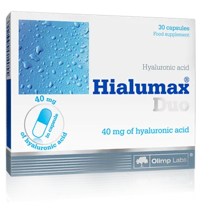 Olimp Laboratories Hialumax Duo (Hialumax)