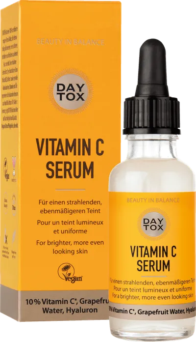 Daytox Serum Vitamin C 10% (Serum z wit.C 10%)