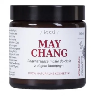 Iossi Masło do ciała `May Chang`
