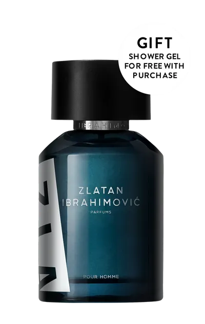 Zlatan Ibrahimovic Pour Homme EDP