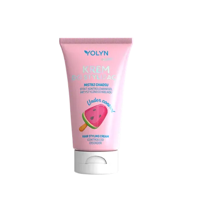 Yolyn WOW, Under Control, Krem do stylizacji
