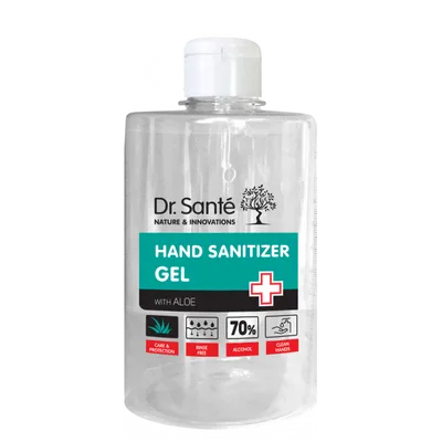 Dr. Sante Hand Sanitizer Gel (Antybakteryjny żel do dezynfekcji dłoni `Aloes`)