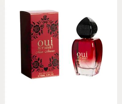 Linn Young Oui Je T'Aime Mon Amour EDP