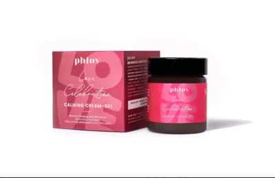 Phlov by Anna Lewandowska Love Celebration, Calming Cream-Gel (Łagodzący kremożel)