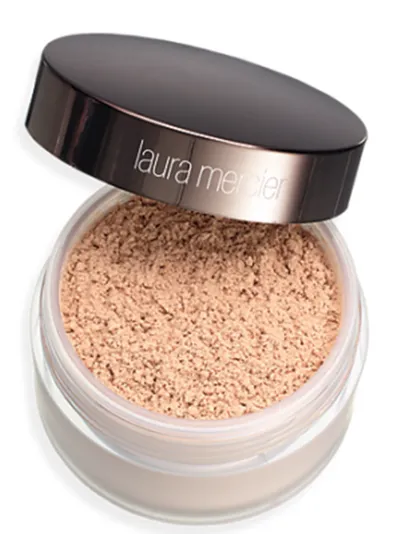 Laura Mercier Translucent Loose Setting Powder Glow (Utrwalający rozświetlający puder sypki)