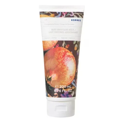 Korres Body Smoothing Milk Pomagranate Grove (Mleczko do ciała)