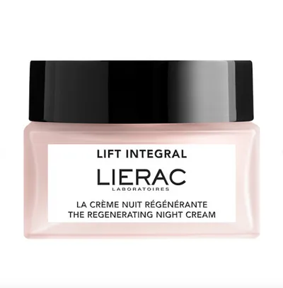 Lierac Lift Integral, La Creme Nuit Regenerante [The Regenerating Night Cream] (Regenerujący krem do twarzy na noc)