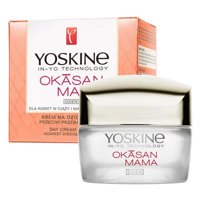 Yoskine Okasan Mama, Krem na dzień