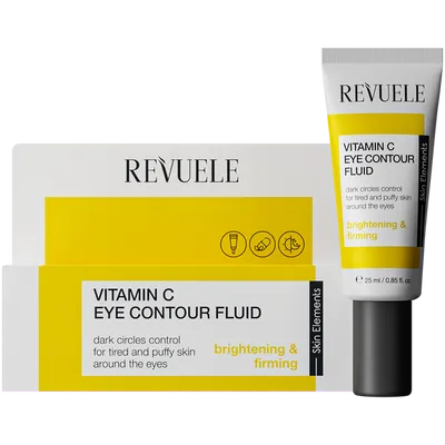 Revuele Skin Elements, Vitamin C Eye Contour Fluid (Krem pod oczy)