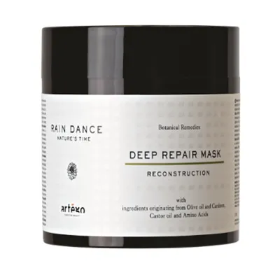 Artego Rain Dance, Deep Repair Mask (Maska intensywnie regenerująca)