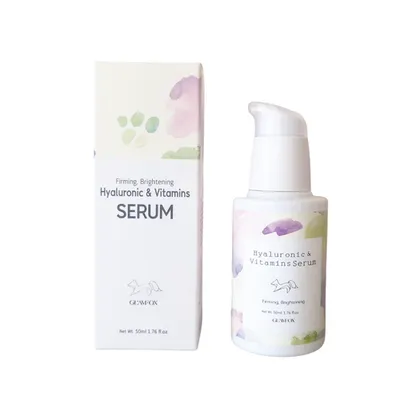 Glamfox Hyaluronic & Vitamins Serum (Serum do twarzy)