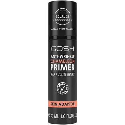 Gosh Anti-Wrinkle Chameleon Primer Anti-Rides Base (Przeciwzmarszczkowa baza pod makijaż)