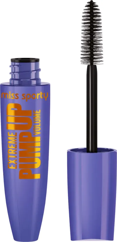 Miss Sporty Pump Up Volume Extreme Mascara (Pogrubiający tusz do rzęs)