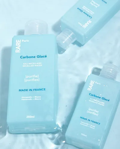 Rare Paris Carbone Glace Micellar Water (Płyn micelarny)