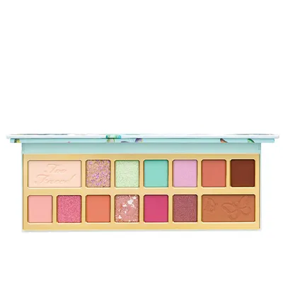 Too Faced Too Femme Ethereal Eye Shadow Palette (Paleta 14 cieni do powiek)