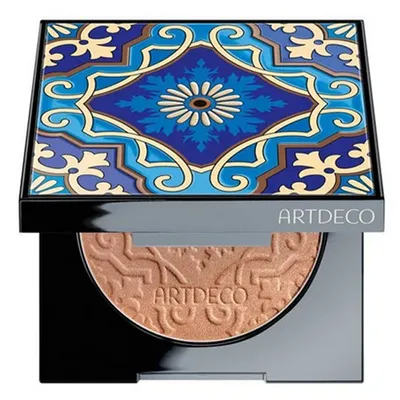 Artdeco Sunshine Memories, Glow Bronzer (Bronzujący rozświetlacz)