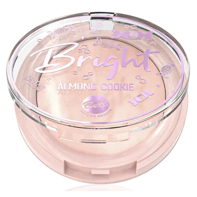 Bell Candy Shop, Bright Highlighter (Rozświetlacz do twarzy)