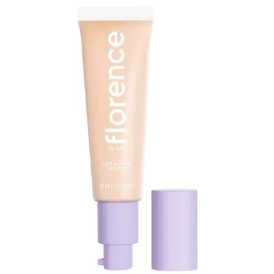 Florence by Mills Like a Light Skin Tint Cream Moisturizer (Podkład do twarzy)