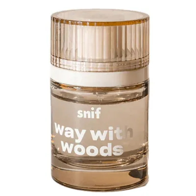 Snif Way with Woods EDP