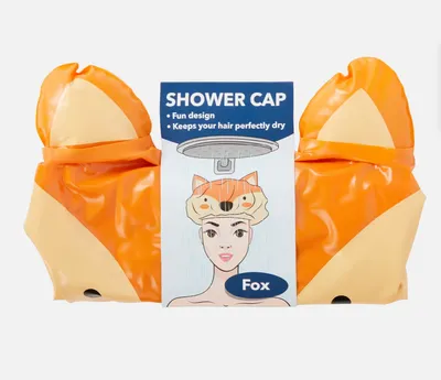 Action Shower Cap (Czepek kąpielowy)