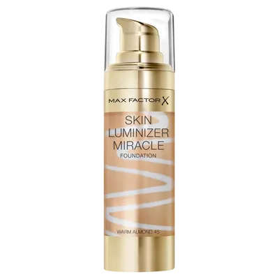 Max Factor Skin Luminizer Miracle (Podkład rozświetlający)