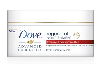 Dove Advanced Hair Series, maska do włosów Regenerate Nourishment (Regenerująca maska do włosów)