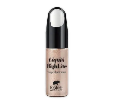 Kokie Professional Liquid HighLites (Rozświetlacz w płynie)