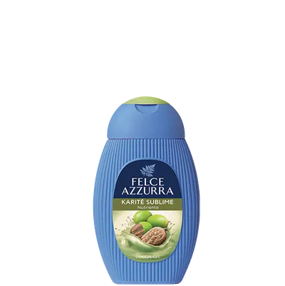 Felce Azzurra Sublime Shea, Shower Gel (Żel pod prysznic z masłem shea)