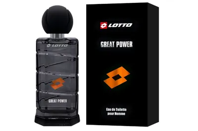 Lotto Great Power EDT