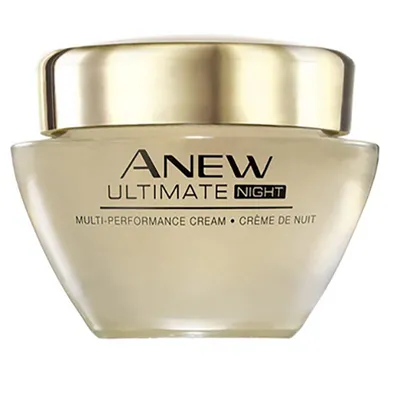 Avon Anew, Ultimate Night, Multi-Performance Cream (Kompleksowa pielęgnacja na noc)