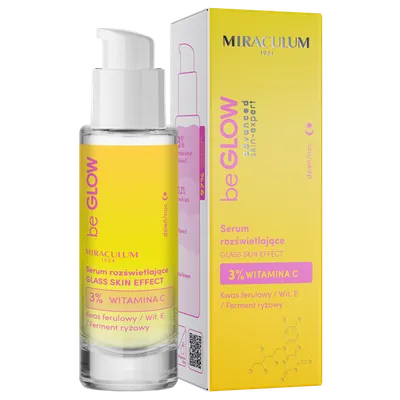 Miraculum Be Glow, Serum rozświetlające