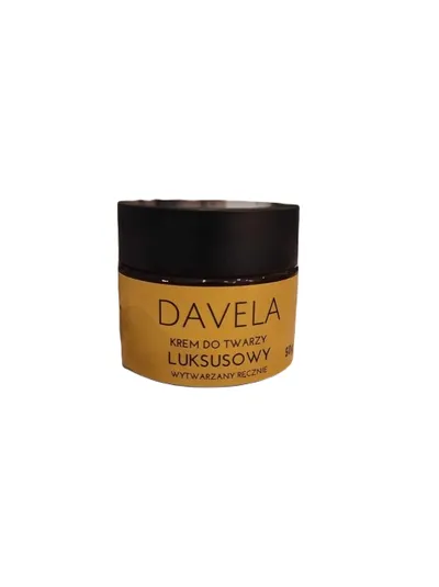 Davela Luksusowy, Krem do twarzy