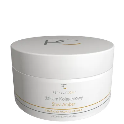 PerfectColl PC Balsam kolagenowy `Shea Amber`