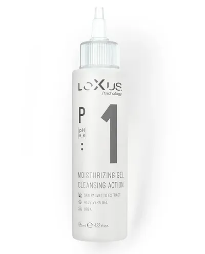 Loxus Cosmetics P1 Moisturizing Gel (Żel oczyszczająco – nawilżający)