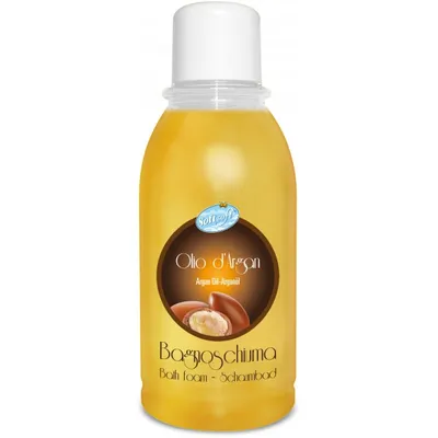 Soft Soft Italy Argan Oil, Shower Gel (Olej Arganowy, Żel pod prysznic)