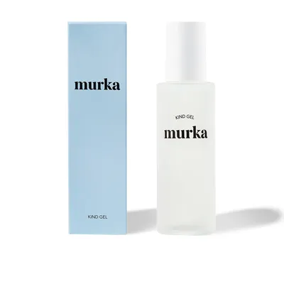 Murka Kind Gel (Łagodny żel do mycia twarzy)