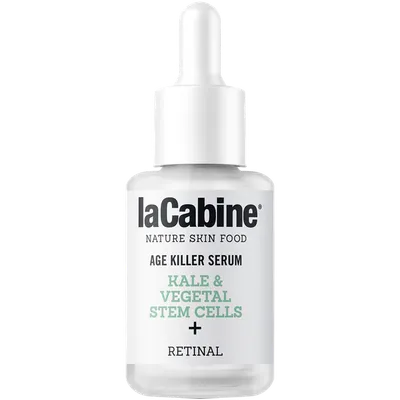 La Cabine Nature Skin Food, Age Killer Serum (Przeciwstarzeniowe serum do twarzy)