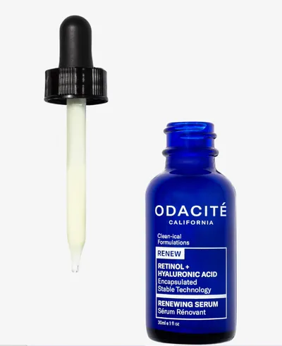 Odacite Pure Elements Renewing Serum (Serum przeciwzmarszczkowe)