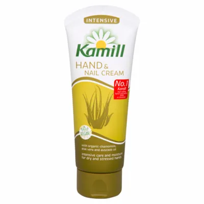 Kamill Intensiv, Krem do rąk i paznokci