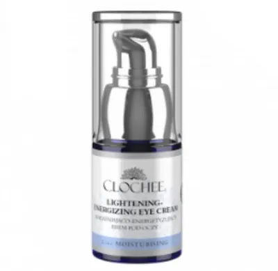 Clochee Lightening-Energizing Eye Cream New Formula (Rozjaśniająco-energetyzujący krem pod oczy (nowa formuła))