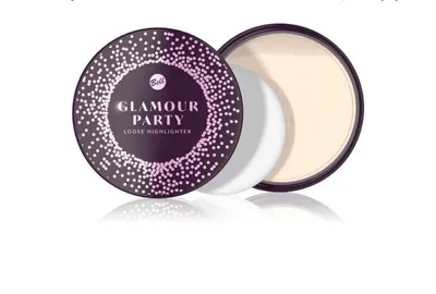 Bell Blink Bang Collection,  Glamour Party Loose Highlighter (Rozświetlacz sypki)