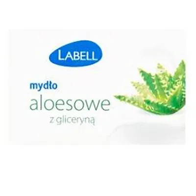 Labell Mydło aloesowe z gliceryną