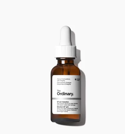 The Ordinary GF 15% Solution (Serum przeciwstarzeniowe zawierające 15% roztwór czynników wzrostu)