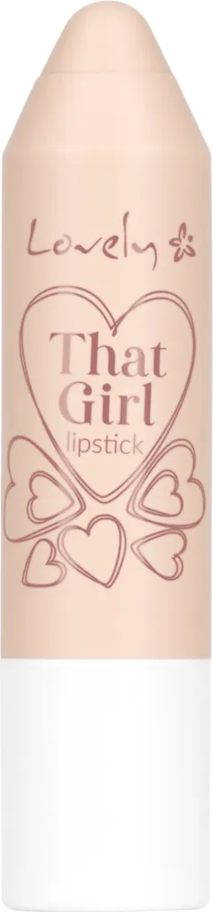 Lovely That Girl, Lipstick (Pomadka do ust)